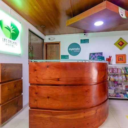 Hotel Las Palmas Bogotá Kültér fotó