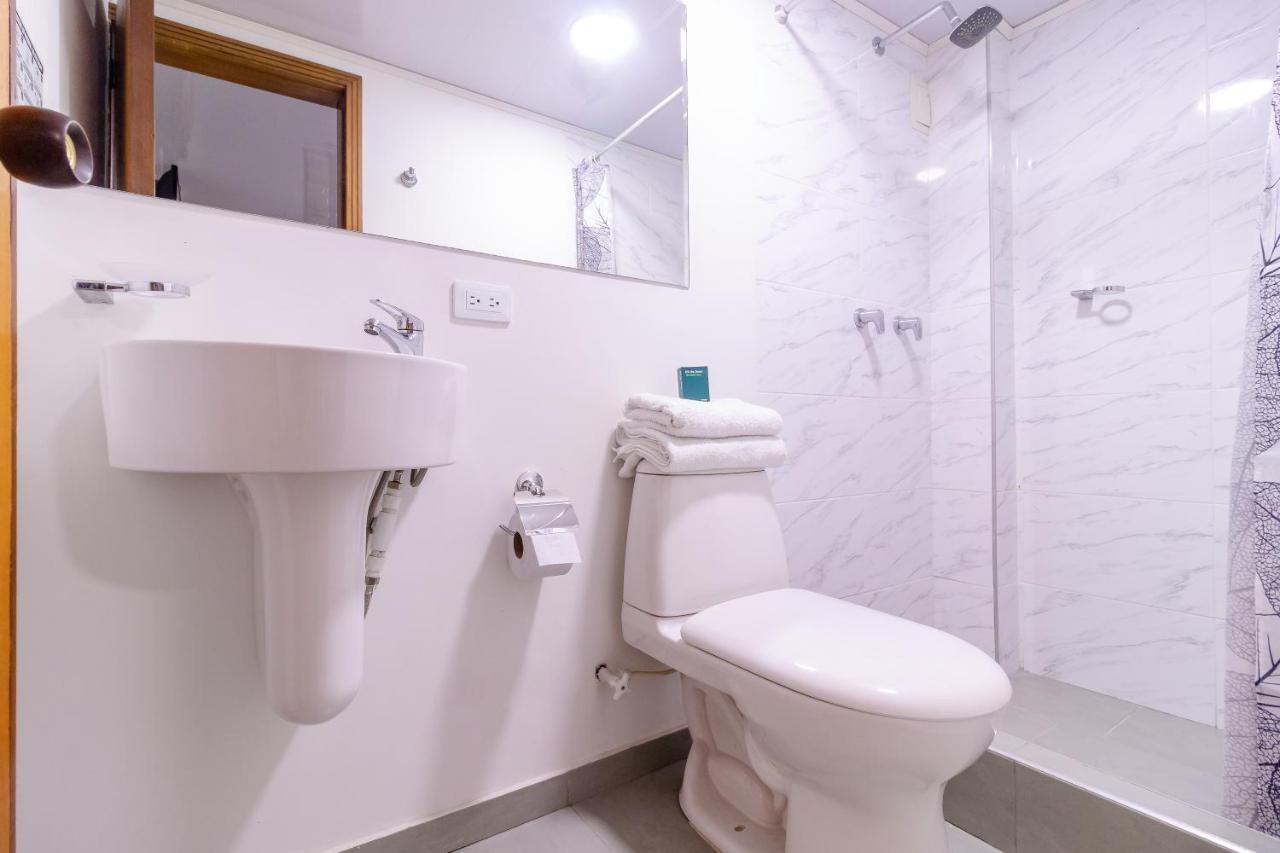Hotel Las Palmas Bogotá Kültér fotó