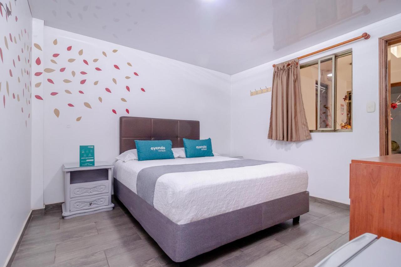 Hotel Las Palmas Bogotá Kültér fotó