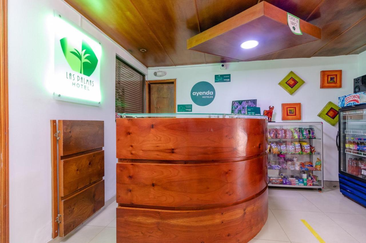 Hotel Las Palmas Bogotá Kültér fotó