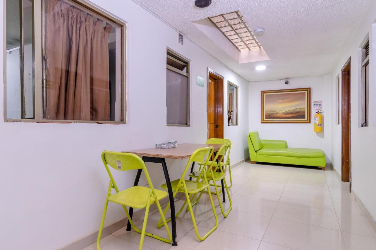 Hotel Las Palmas Bogotá Kültér fotó