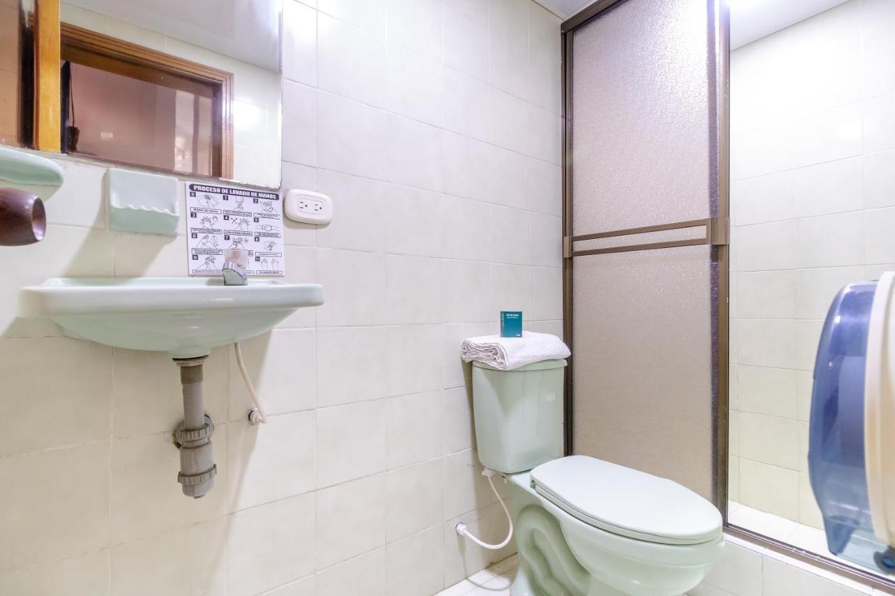Hotel Las Palmas Bogotá Kültér fotó