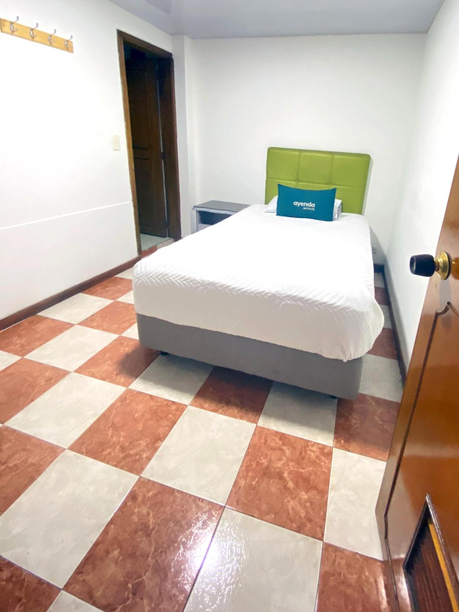 Hotel Las Palmas Bogotá Kültér fotó