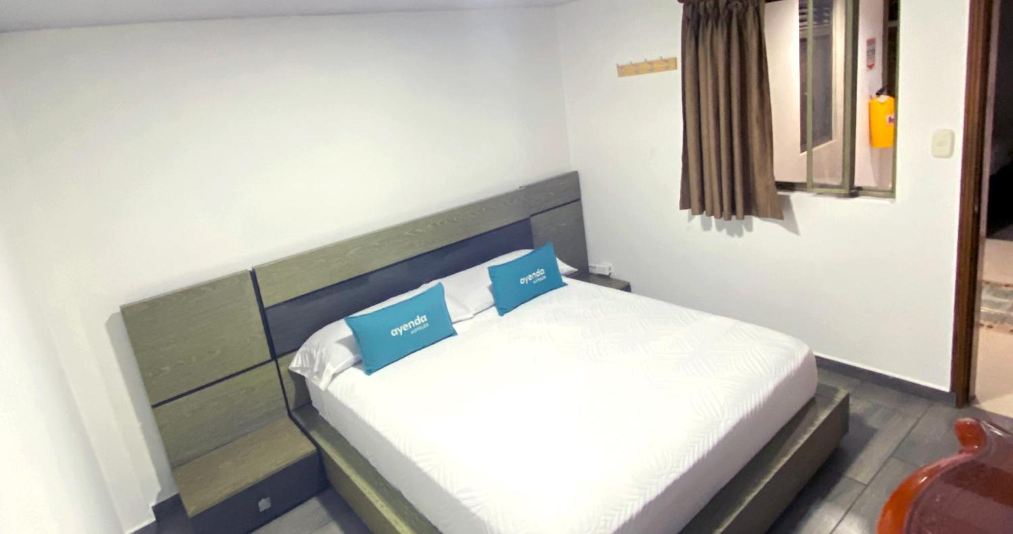 Hotel Las Palmas Bogotá Kültér fotó